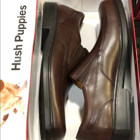 Hush puppies men’s leverage- shoes - Picture 3 of 4